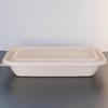 Eco-friendly Disposable Corn Starch Meal Box