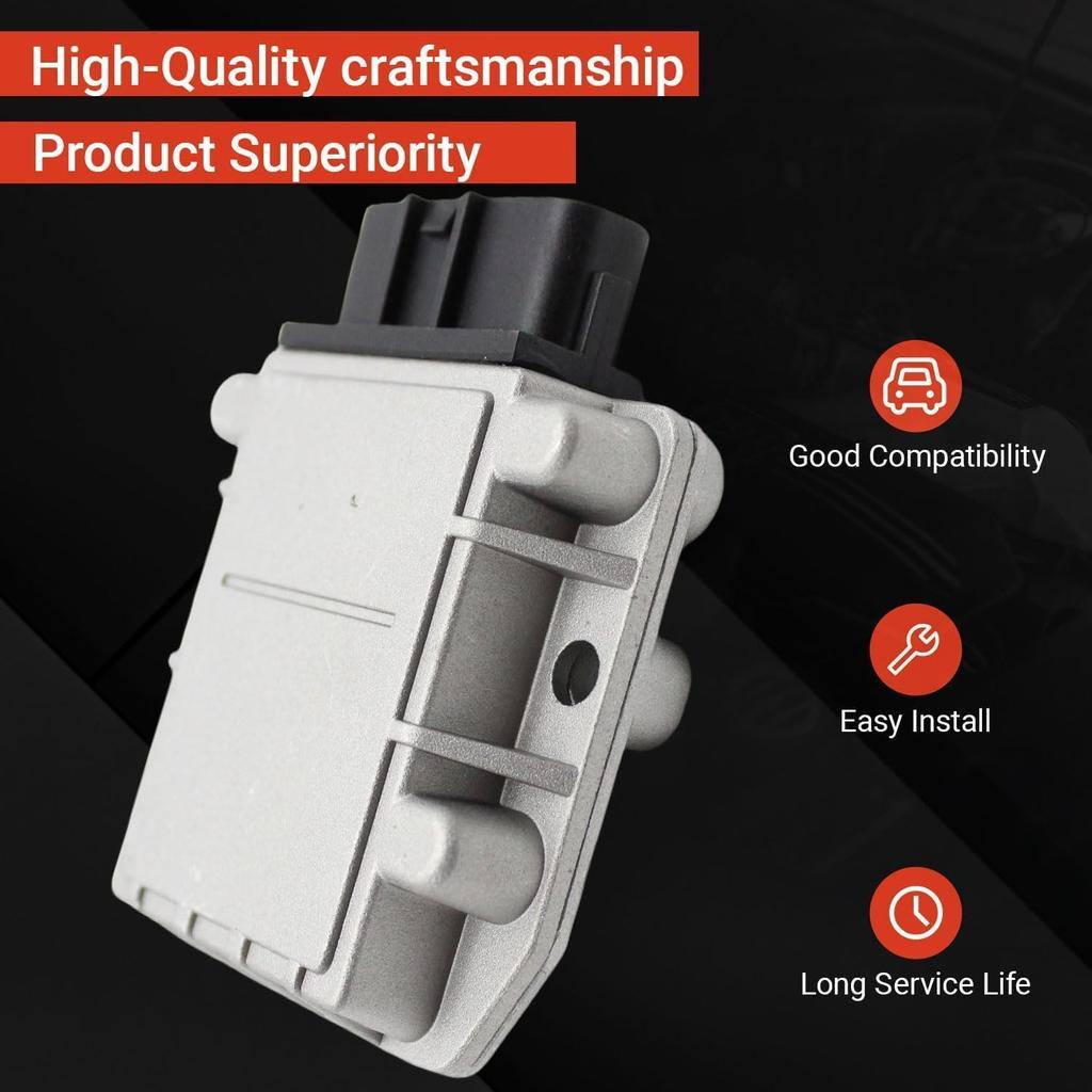 Ignition Control Module 89621-26010 | Compatible with Toyota Camry 4Runner Corolla Tacoma Lexus LS400 LX450 SC400 Replaces 89621-16020 8962126010