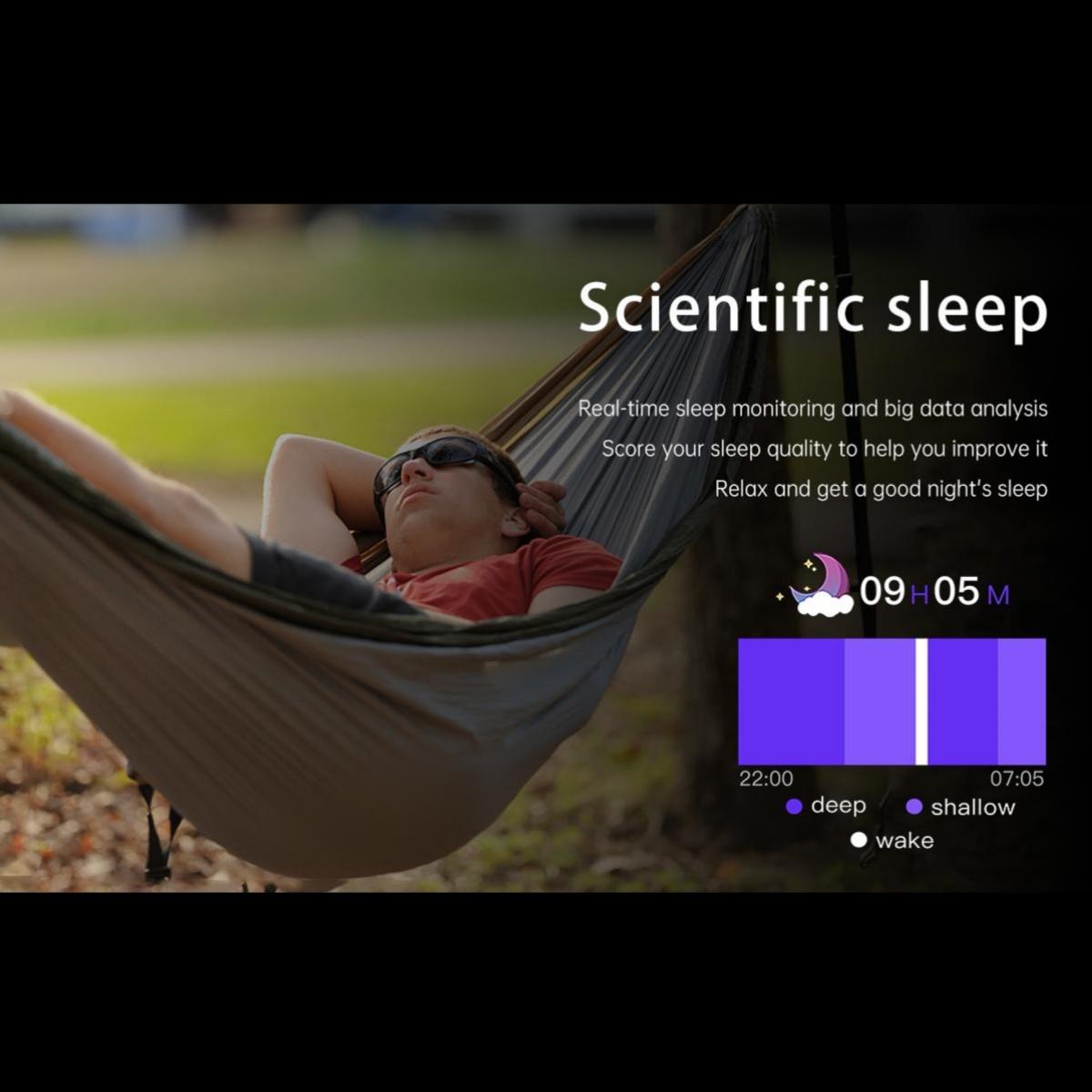 Rainbuvvy PG666 водонепроницаемые смарт-часы 1 — фото 6