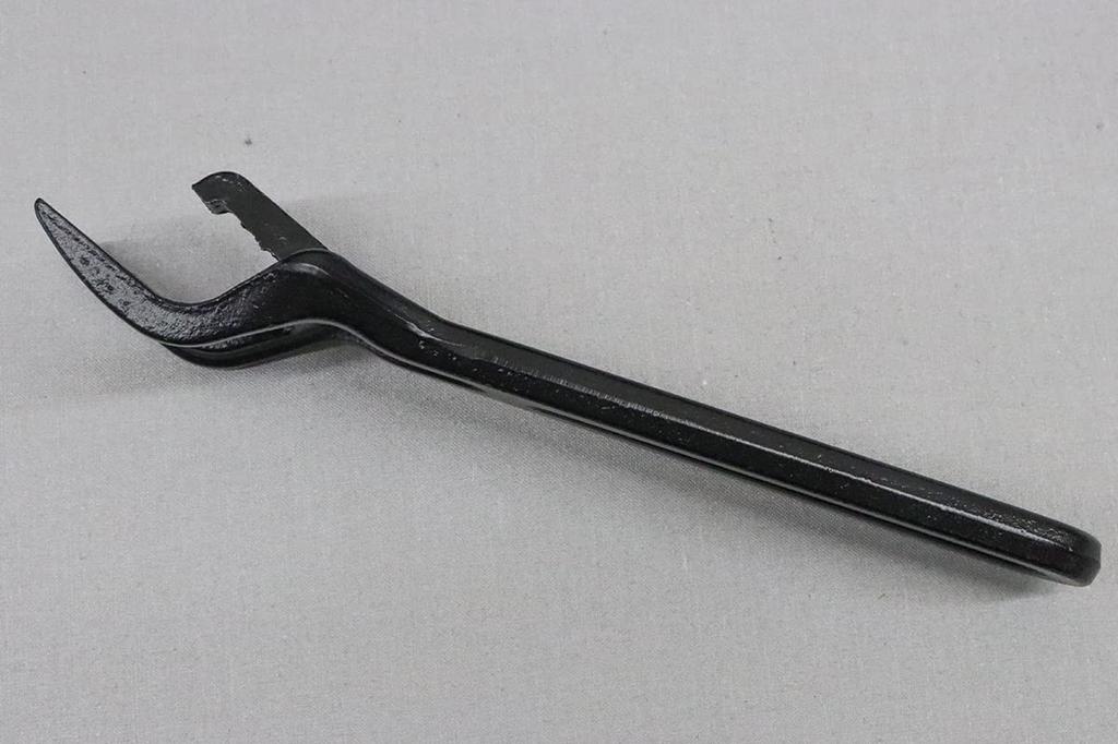 Asahi Steak Plate Large Handle, (190mm)