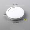 Round Desktop Cable Organizer & Decoration Ring – Cable Hole Cover & Wiring Outlet Seal