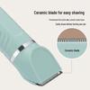 Pet Electric 4-in-1 Hair Clipper: Cat Paw, Dog & Pet Trimmer