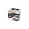 Carmate NZ568 Pair of Drink Holders for Nissan Serena C27 (Model Year: August 2016~) (Excluding Rider Series) - Driver and Passenger Seats, Black