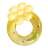 Swimming Ring Swim Circle with Daisy Decor Pool Foats Adult Kids Inflatable Pool Tube Giant Float Boys Girl Water Toy Swim Laps