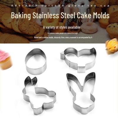 Moldes de galletas