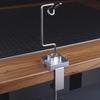Premium Hanging Airbrush Holder Painting Guns Rack for Professional Artists Ensuring Stable Tool Organization in Studios