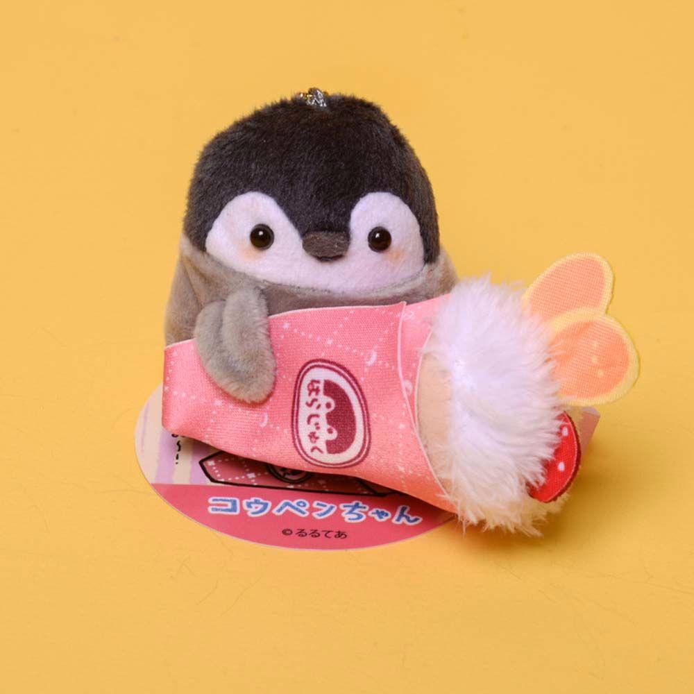

Plush Toy Key Ring Penguin Key Chain Penguin Plush Doll Plush Keychain Stuffed Toys Plush Dolls E