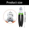 Heavy Duty Multipurpose Pliers Professional Fencing Installation Tool for Wire Fencing Pet Cages and Tarp Repair