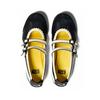 ONITSUKA TIGER Mexico 66 Tgrs Black Cream Women's Sneakers 1182A678-001