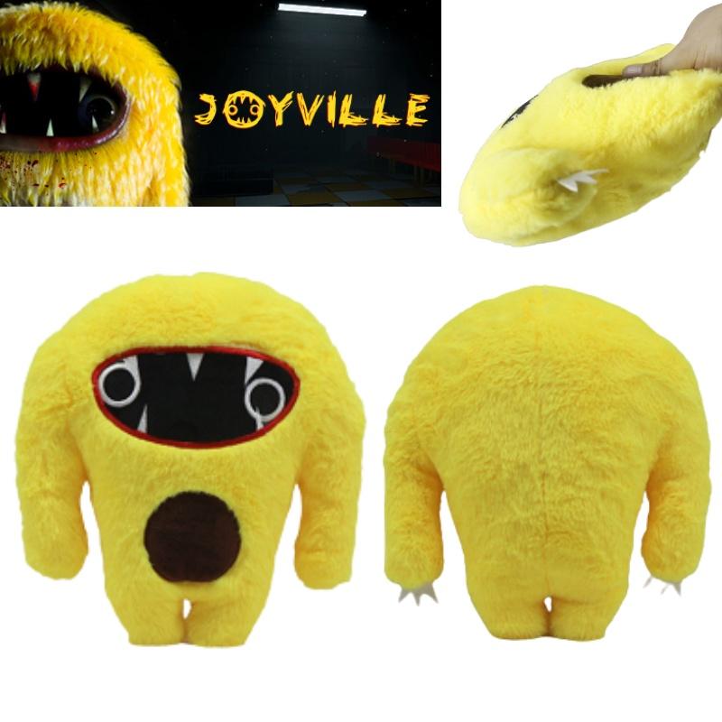 Joyville.welcome Happy Valley Plush Toy Monster Doll New Stylish Stuffed Animal