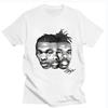 Rapper Lil  Oversized Men Retro Hip Hop Style Fashion Harajuku Short Sleeve Cotton Loose T Shirts Streetwear Unisex