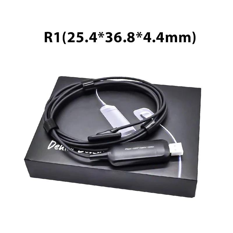 

REFINE-Sensor Digital Dental, Sistema Intraoral De Raio X Portátil, Imagem HD Para Dentistas, RVG R1 Sensor