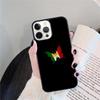 Kurdistan Flag Phone Case For iPhone 17 Air 16 15 13 12 11 14 Pro Max MAX 14 Plus Cover coque