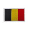 European Flag Emblem Velcro Patch: EU, NATO, UK, Germany, Czech Republic