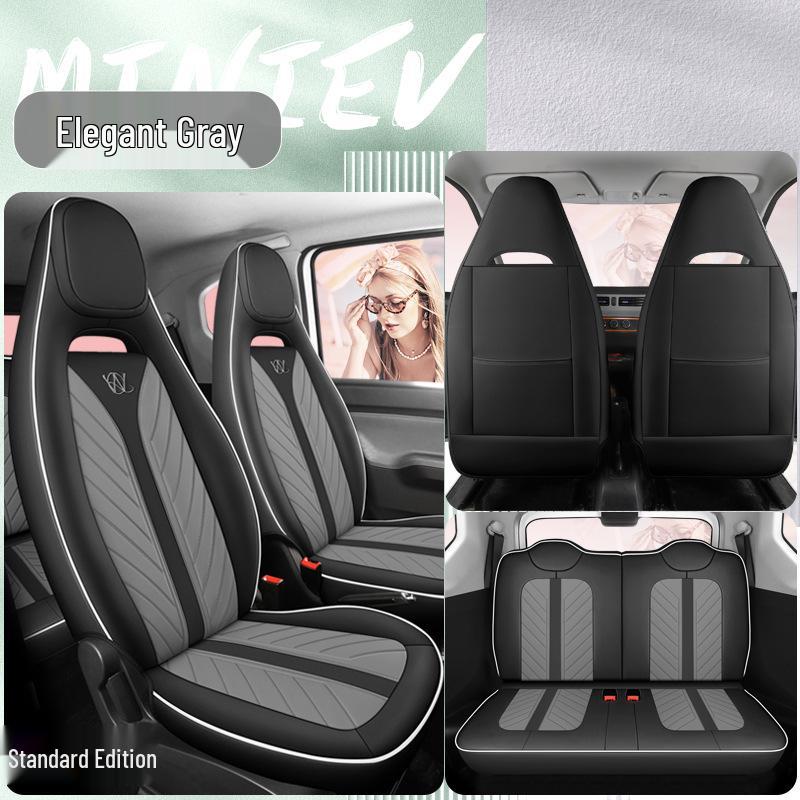 Wuling Hongguang MiniEV Macaron Full Wrap Seat Cushion Cover
