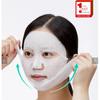 VT PDRN Glow Lifting Mask Double Chin Firming Sheet Mask 27g + Glow Essence 1.5ml