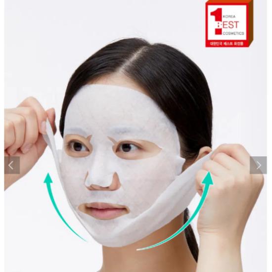 

VT PDRN Glow Lifting Mask Double Chin Firming Sheet Mask 27g + Glow Essence 1.5ml
