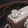 Fotocamera a Prova di Perdite Design Borraccia Fotocamera Borraccia da Whiskey Contenitori per Whiskey Bottiglia Regalo