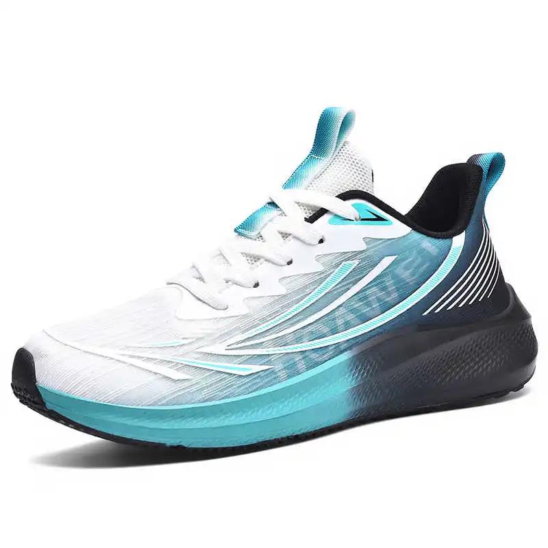 

Fashion Lace Up Synthetic Leather Flat Sole Sneakers Casual Big Size Men Boots Tenis Shoes For Men Sports Novelty Tens Novelty 39