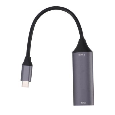 Game Video Capture Card 4K HD Resolution Multimedia Interface Video Grabber Card for OBS Type C3.0