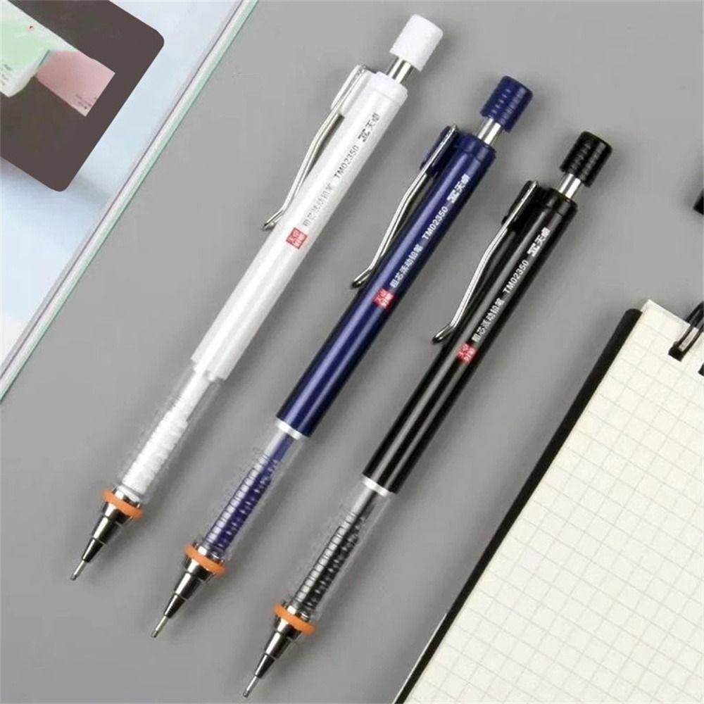 Refills Drawing Press Pen Mechanical Pencil Propelling Pencil Movable Pencil Automatic Pencils
