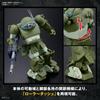 HG Armored Trooper Votoms Scopedog Farbcodiertes Plastikmodell