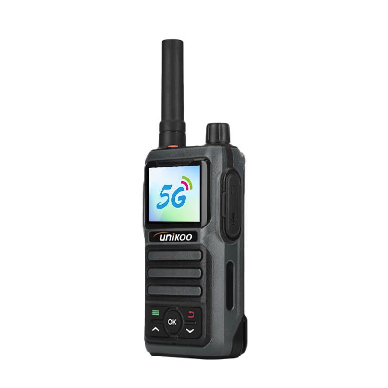 UNIKOO Unlimited Range 4G/5G Network Walkie-Talkie (CN version)