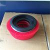 58mm Motorrad Luftfilter Rot Schwamm For Roller ATV Quad Pocket Bike Go-Kart 1X