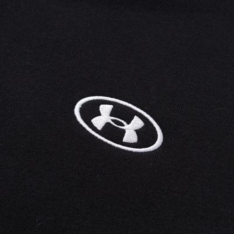 Under Armour Giacca da uomo in maglia con cappuccio e zip
