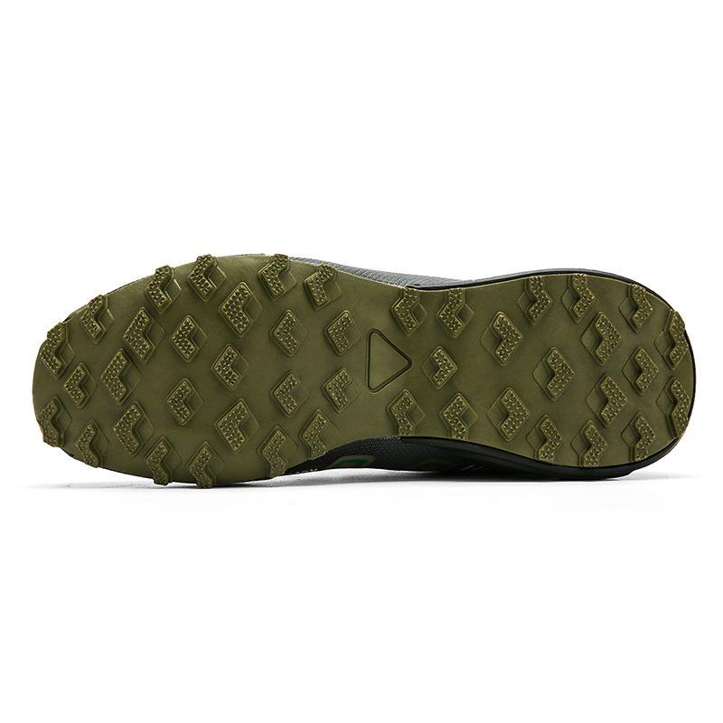 Men's Shoes New Large Size Hiking Shoes
