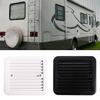 ABS Ventilation Grille for Caravan RV Trailer Refrigerator Cooling Fan Air Vent