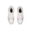 Li Ning Textile, Synthetic Leather Slip Resistant, Abrasion Resistant, Height Increasing Mid Top Skateboard Shoes AGCS240-3