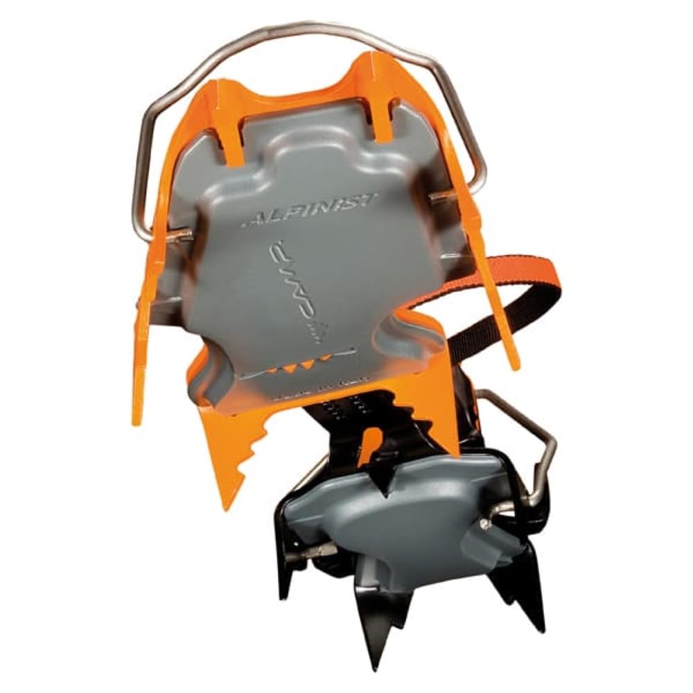 CAMP Alpinist Pro crampons 12-spike (5244901) [Used]