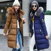 Stylish Women's Winter Slim Coat Hooded Jacket For Ultimate Warmth And Comfort