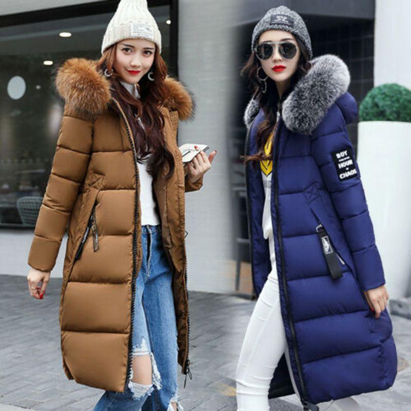 Stylish Women's Winter Slim Coat Hooded Jacket For Ultimate Warmth And Comfort