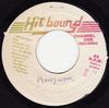 7-Zoll-Schallplatte JOHN HOLT Any Where NONE Hit Bound Jamaica Reggae Ska Dub Gebraucht