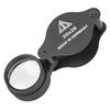 Folding Pocket Magnifier 30X Metal Mini Jewllery Loupe Portable Magnifying Glass