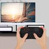 2.4G Wireless Keypad for Android Remote Control 83 Key USB Mini Keyboard with Touchpad