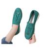 One-pedal Women's Single Shoes New Large-size Flat-bottomed Accessories Doudou Shoes Versatile Women's Shoes