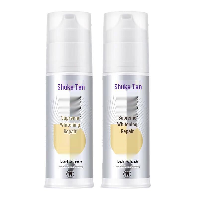 Suke Whitening & Enamel Repair Toothpaste