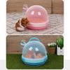 Portable Cage Pet Out Carry Box for Hamster Hedgehog Guinea Pig Nest Pet Accessories