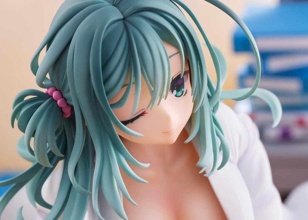 Alice Grint RIDDLE JOKER Shikibu Mayu scale PVC painted finished figure 1/7