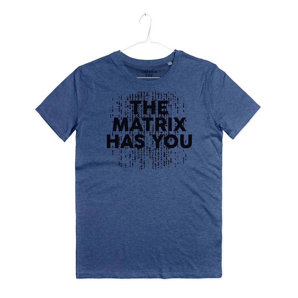 Anti Conditioning Programming T-Shirt Out Of Matrix Has You T-Shirt M