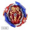 Burst GT B-150 Union Achilles Driver Xtend+ Bey Bley Bley Jiroskop Booster Metal Fırıldak Çocuk Savaş Oyuncakları