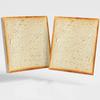 50 Sheets Bread Sticky Notes Removable Adhesive Food Theme Memo Pads Toast Sticky Notes  Office Use