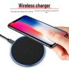 Universal Cross-Border Wireless Phone Charger - Fast QI Desktop Charging Pad