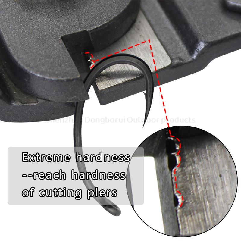 3pcs/pack Carp Fishing Line Loop Rig 35LB/15.9kg KLOR HOOK Size 2 4 6 8 Ready-Tied Soft Hook Link Sections Combi Rig Hair Rigs Carp Fishing Tackle