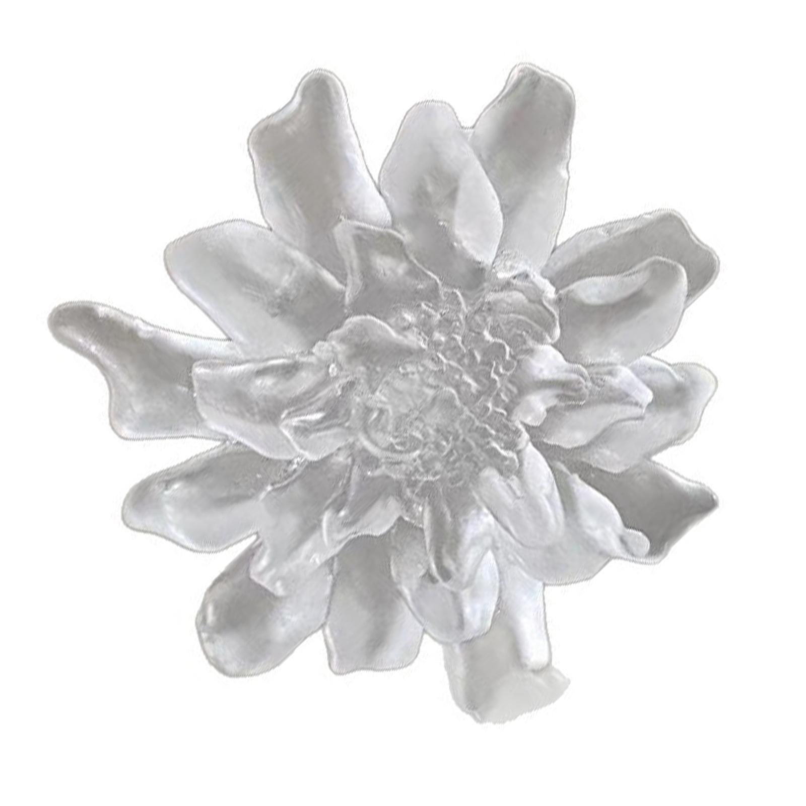 

Преувеличенные кольца на пальцы в виде цветка с большими лепестками, модный аксессуар для женщин, гранж-украшения, эффектные стили