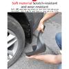 For Nissan Armada Patrol QX80 Y62 ~2024 Car Mud Flaps Anti-splash Fender Front Rear Muds Guard Back Mudguard Car Accessories
