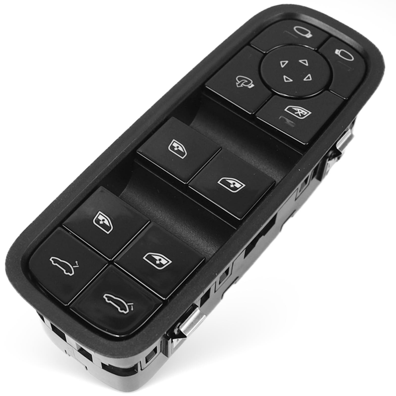 

Bomunik Front Left Power Window Switch for 2016-2023 Porsche Cayenne/Panamera 9Y0 971 Replaces # 971959858 чёрный